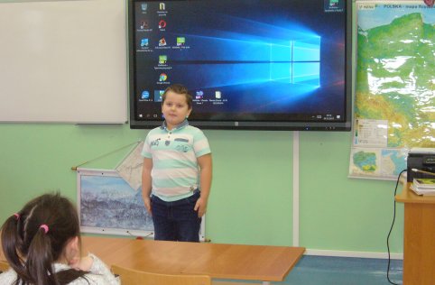 Konkurs plastyczno - recytatorski